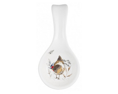 Подставка для кухонных принадлежностей (21х10х3.2 см) Country Hens P_0059.636