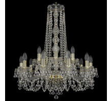 Подвесная люстра Bohemia Art Classic 11.26 11.26.10+5.220.h-77.Gd.B