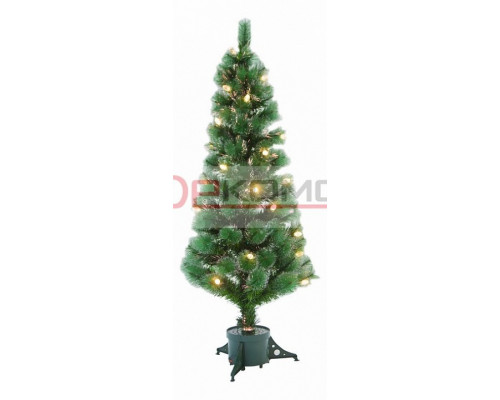 Ель новогодняя (150 см) с шишками 533-216