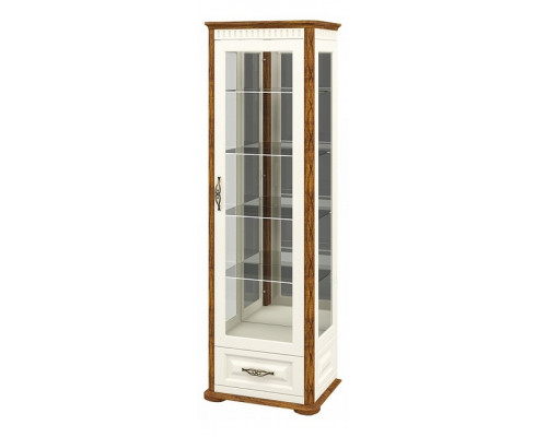 Шкаф-витрина Марсель  МН-126-12