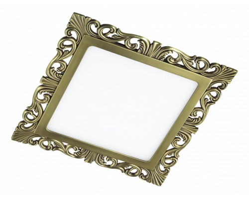 Встраиваемый светильник Novotech Peili 357274