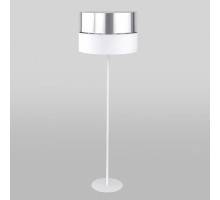Торшер TK Lighting Hilton 5602 Hilton Silver
