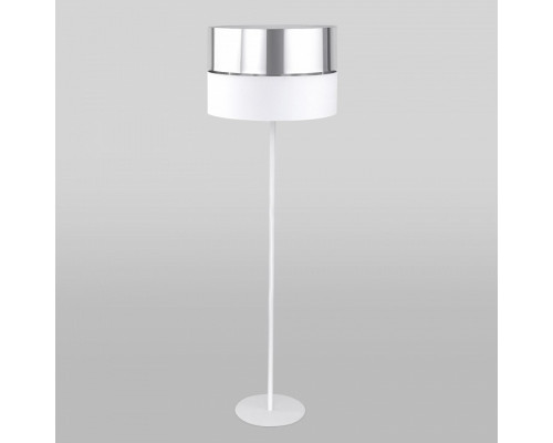 Торшер TK Lighting Hilton 5602 Hilton Silver