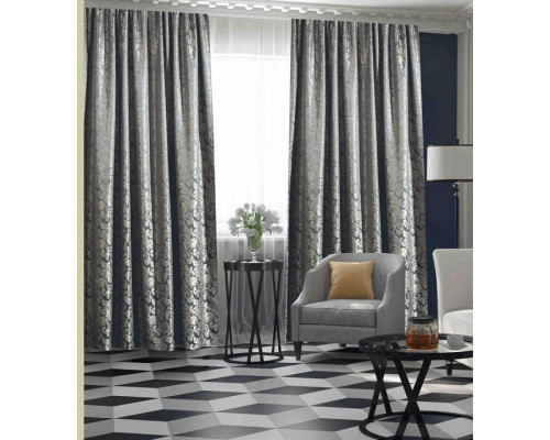 Портьера (220х270 см) 1 шт. Betta-15