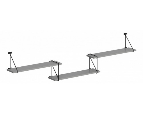 Полка навесная Coffee SH4-ROD/BAR