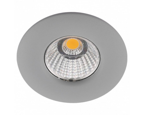 Встраиваемый светильник Arte Lamp 1425 A1425PL-1GY