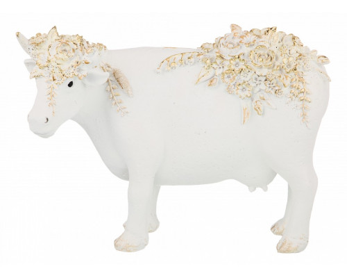 Статуэтка (32х9х21 см) Корова 146-1411