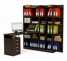 Стол компьютерный Атлант-1863