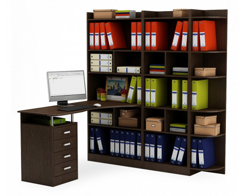 Стол компьютерный Атлант-1863