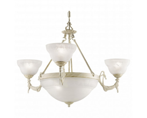 Подвесная люстра Arte Lamp Atlas neo A8777LM-3-3WG