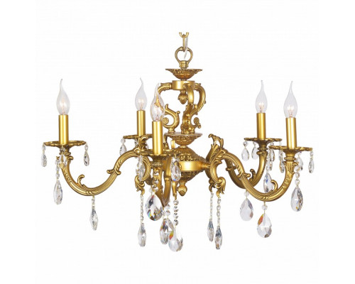 Подвесная люстра Dio D’Arte Siena Siena E 1.1.5.300 AG