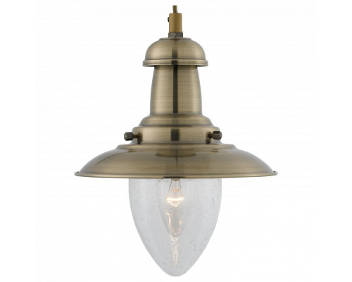 Подвесной светильник Arte Lamp Fisherman A5518SP-1AB