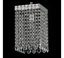 Подвесной светильник Bohemia Ivele Crystal 1920 19202/15IV Ni Leafs