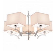 Подвесная люстра Citilux Эвора Квадро 