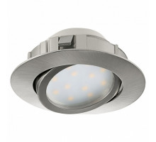 Встраиваемый светильник Eglo ПРОМО Pineda 95856