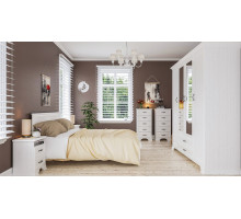 Гарнитур для спальни Юнона