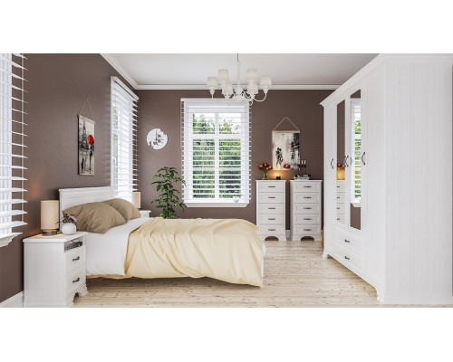 Гарнитур для спальни Юнона