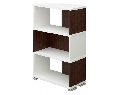 Стеллаж книжный Домино СБ-10-3