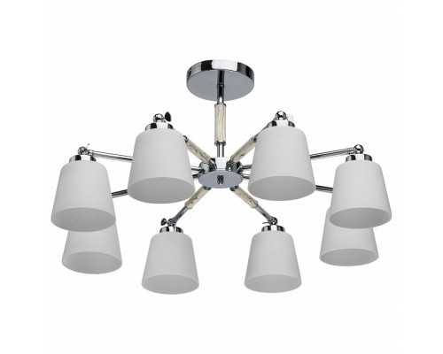 Люстра на штанге DeMarkt Форест 7 693012308