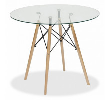 Стол обеденный Cindy Glass (mod. 80Glass)