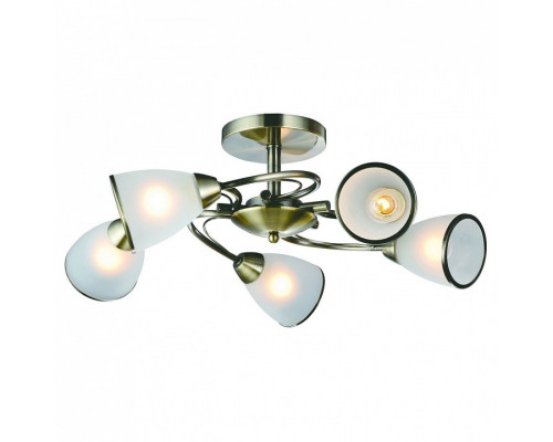 Люстра на штанге Arte Lamp Innocente A6056PL-5AB