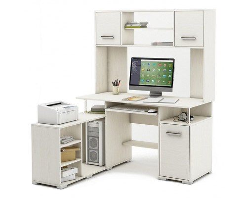 Стол компьютерный Амбер-21