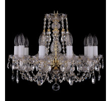 Подвесная люстра Bohemia Ivele Crystal 1406 1406/10/160/G