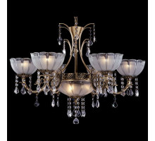 Подвесная люстра Eurosvet Largo 5211/6+3