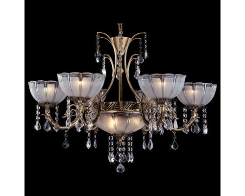 Подвесная люстра Eurosvet Largo 5211/6+3