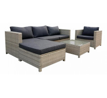 Набор уличный YR821G Grey/Grey