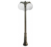 Фонарный столб Fumagalli Globe 300 G30.157.S30.BYE27DN