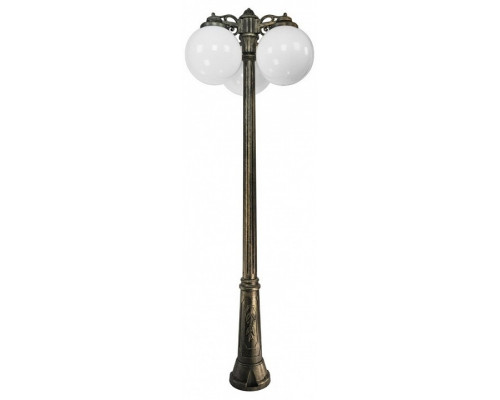 Фонарный столб Fumagalli Globe 300 G30.157.S30.BYE27DN