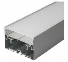 Профиль Arlight S2-LINE-10570-2500 ANOD+OPAL 021175