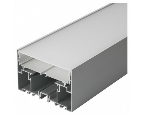 Профиль Arlight S2-LINE-10570-2500 ANOD+OPAL 021175