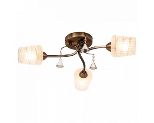 Потолочная люстра SilverLight Levity 208.53.3