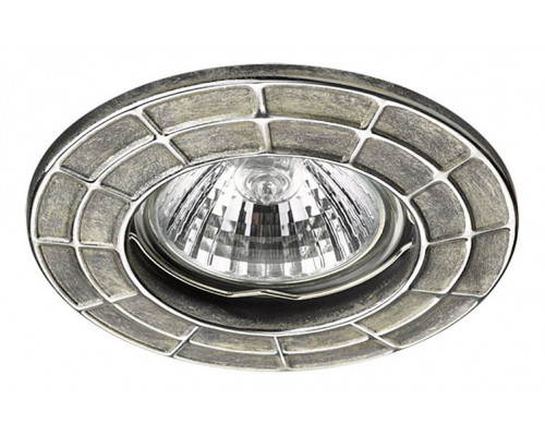 Встраиваемый светильник Novotech Keen 370381