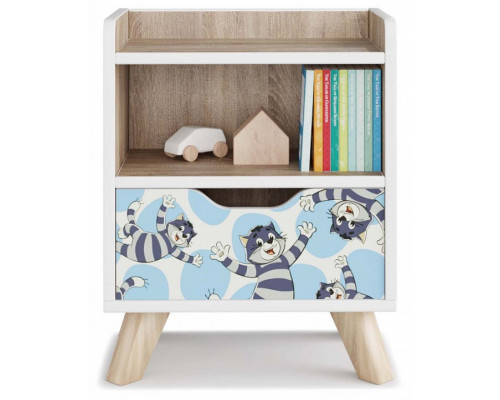 Тумбочка Простоквашино Скандинавик