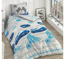 Постельное белье полутораспальное Racer