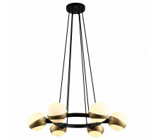 Подвесная люстра Favourite Formula 2373-6P