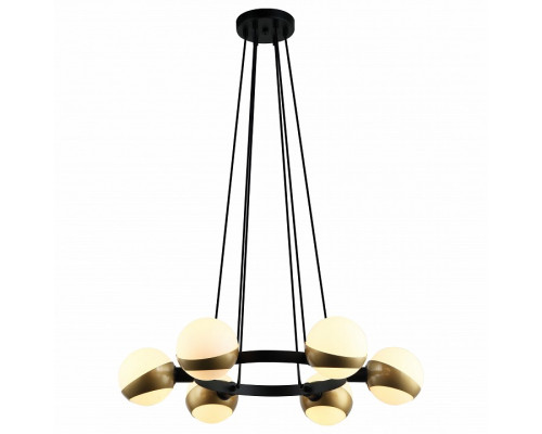 Подвесная люстра Favourite Formula 2373-6P