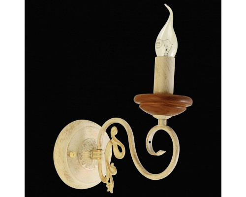 Бра Natali Kovaltseva Luxury Wood LUXURY WOOD 11357/1W WHITE OAK,WALN