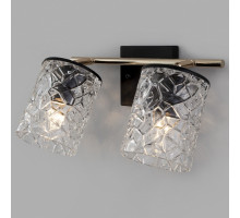 Бра Eurosvet Jackice 20095/2 черный/золото