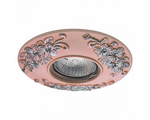 Встраиваемый светильник Lightstar Ceramo 042124