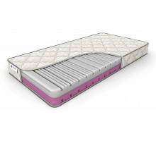 Матрас двуспальный DreamRoll Contour Mix 2000x1800