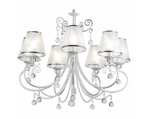 Подвесная люстра Rivoli Neve P7 SL Б0038400