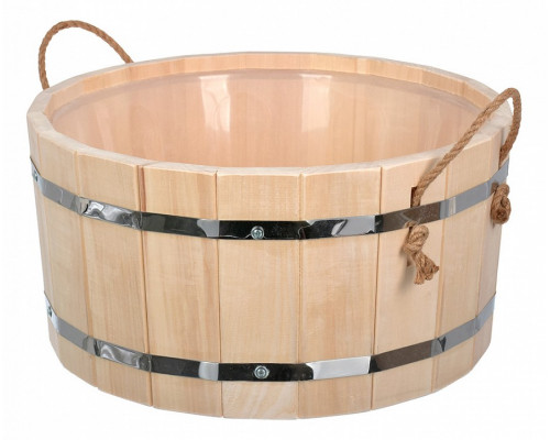 Ушат (15 л) С лёгким паром 31139