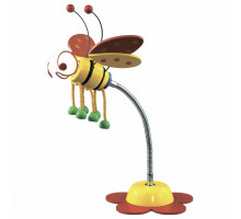 Настольная лампа декоративная Odeon Light Ape 2804/1T