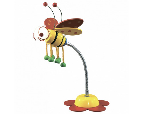 Настольная лампа декоративная Odeon Light Ape 2804/1T