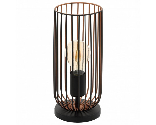 Настольная лампа декоративная Eglo Roccamena 49646