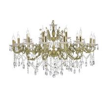 Подвесная люстра Dio D’Arte Colzano Colzano E 1.1.24.200 W